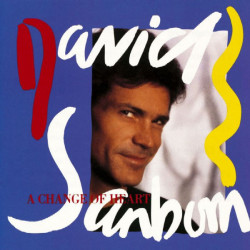 SANBORN DAVID - A CHANGE OF HEART