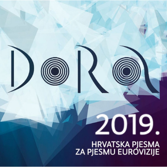 V.A. - DORA 2019. /BOJAN JAMBROŠIĆ, JELENA BOSAČIĆ, KIM VERSON.../