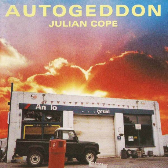 COPE JULIAN - AUTOGEDDON