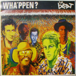 BEAT - WHA’PPEN