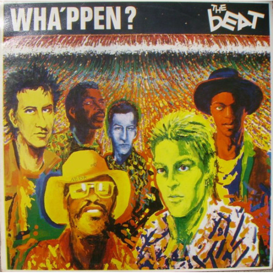 BEAT - WHA’PPEN