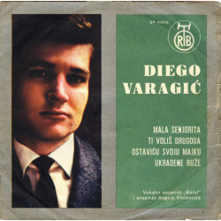 VARAGIĆ DIEGO - Mala Senjorita