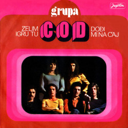 Cod -  Dođi Mi Na Čaj / Želim Igru Tu