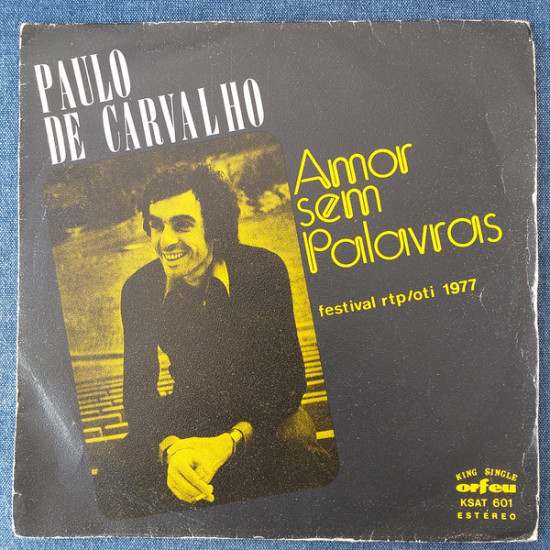 de Carvalho Paulo - Amor Sem Palavras