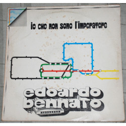BENNATO EDOARDO - Io Che Non Sono L'Imperatore