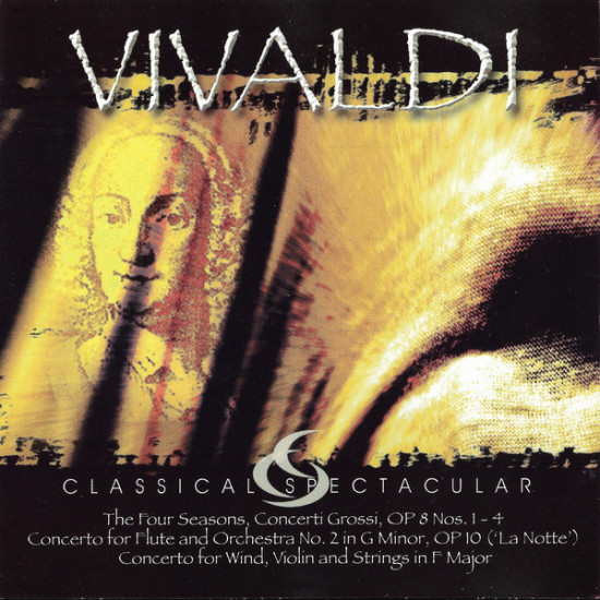 VIVALDI - FOUR SEASONS