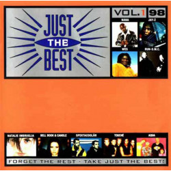 V.A. - JUST THE BEST VOL. 1 98 / NATALIE IMBRUGLIA, YOUNG DEENAY, ESPEND LIND… /