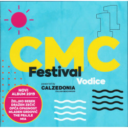 V.A. - CMC Festival Vodice 2019/Željko Bebek, Dražen Zečić…