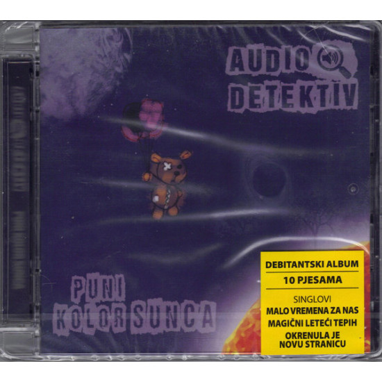 AUDIO DETEKTIV - PUNI KOLOR SUNCA
