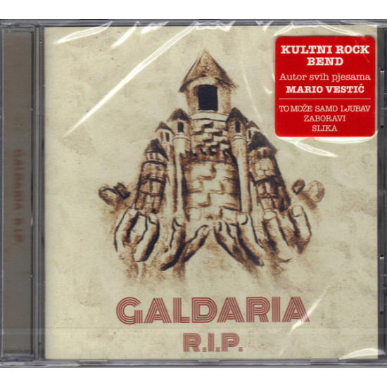 GALDARIA - R.I.P.