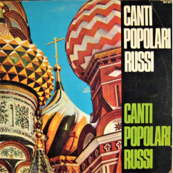 Choir Of The Papal Russian College, Rome - Canti Popolari Russi
