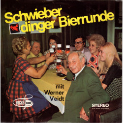 Veidt Werner - Schwieberdinger Bierrunde