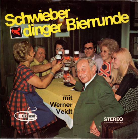 Veidt Werner - Schwieberdinger Bierrunde