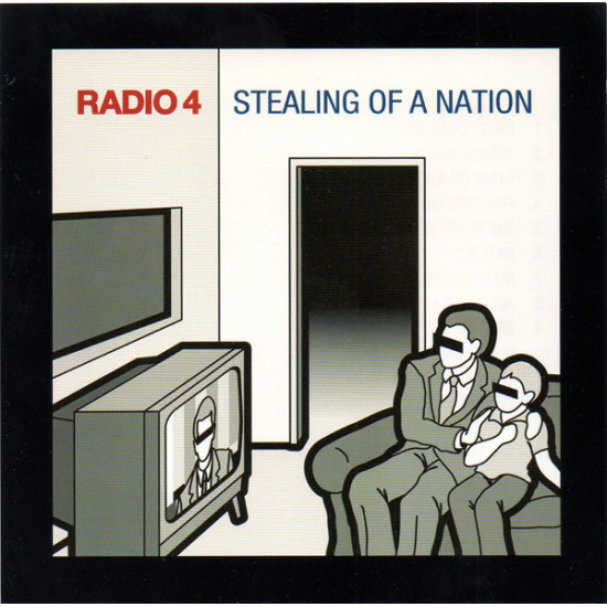 RADIO 4 - STEALING OF A NATION