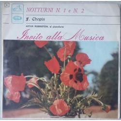 Chopin - Notturni N. 1 E N. 2/Rubinstein