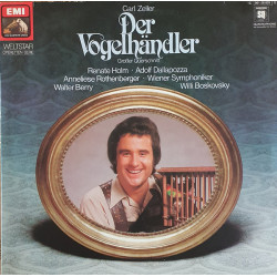 Zeller Carl - Der Vogelhändler - Grosser Querschnitt