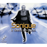 SONIQUE  - It Feels So Good