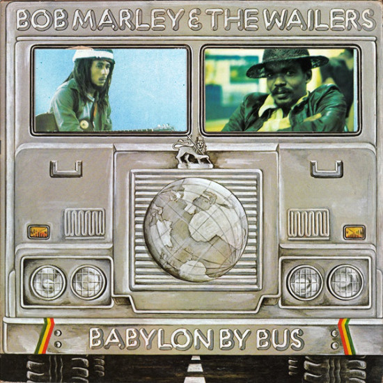 MARLEY BOB - BABYLON BY BUS