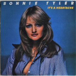 TYLER BONNIE - IT'S A HEARTACHE