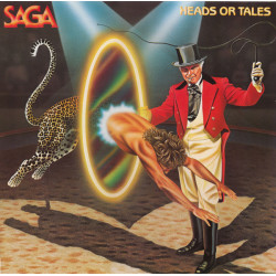 SAGA - HEADS OR TALES