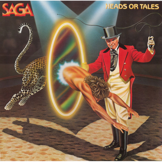 SAGA - HEADS OR TALES