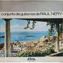Conjunto de Guitarras de Raul Nery  - Conjunto de Guitarras de Raul Nery