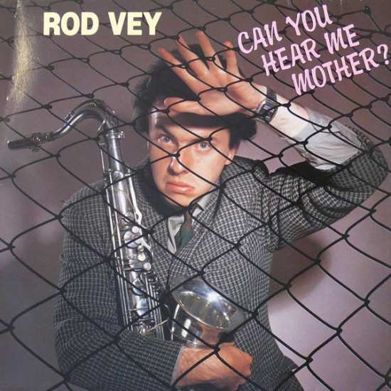 Vey Rod - Can You Hear Me Mother?