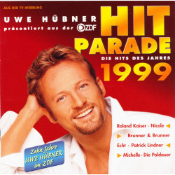V.A. - ZDF Hitparade - Die Hits Des Jahres 1999/Brunner & Brunner, Nicole…
