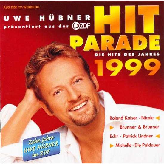 V.A. - ZDF Hitparade - Die Hits Des Jahres 1999/Brunner & Brunner, Nicole…