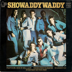 SHOWADDYWADDY - SHOWADDYWADDY