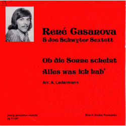 Rene Casanova & Joe Schwyter Sextett - Ob Die Sonne Scheint