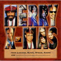 V.A. - Merry X-Mas/Michael Jackson, Stevie Wonder…