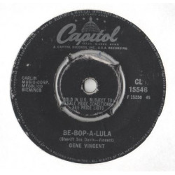 VINCENT GENE - Right Now / The Night Is So Lonely