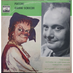 Puccini - Gianni Schicchi/Tito Gobbi, Victoria De Los Angeles