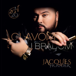 HOUDEK JACQUES - Glavom I Bradom 20/20
