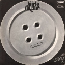 BIJELO DUGME  - TAKO TI JE MALA MOJA KAD LJUBI BOSANAC/NE SPAVAJ MALA MOJA MUZIKA DOK SVIRA