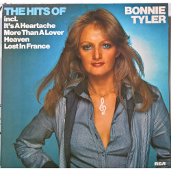 TYLER BONNIE  - The Hits Of Bonnie Tyler