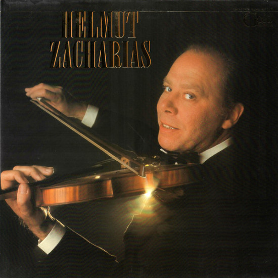 ZACHARIAS HELMUT - Gold Collection