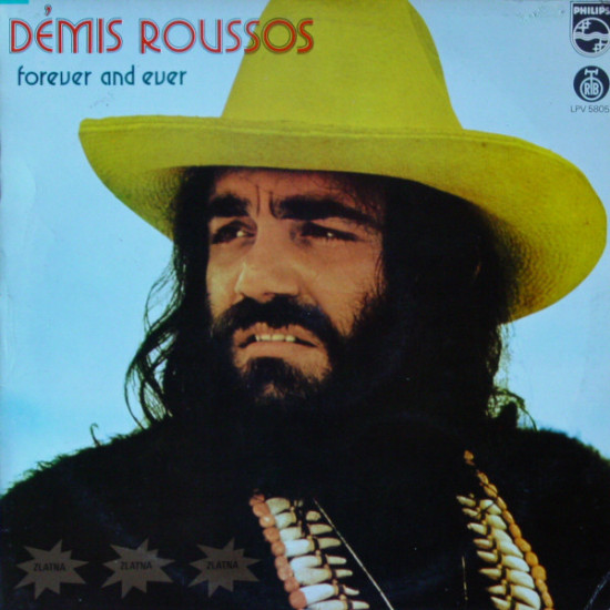 ROUSSOS DEMIS - FOREVER AND EVER