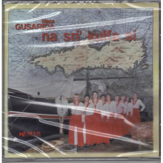 Klapa Gusarica - Na Sri' Kulfa Si