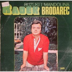 BRODAREC RADEK - BUZUKI I MANDOLINA