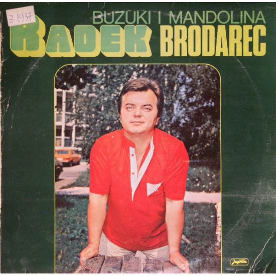 BRODAREC RADEK - BUZUKI I MANDOLINA