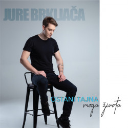 Brkljača Jure - Ostani Tajna Moga Života