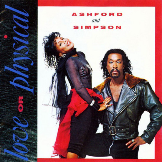 ASHFORD AND SIMPSON - LOVE OR PHYSICAL
