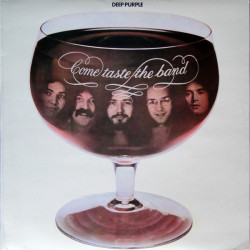 DEEP PURPLE - COME TASTE THE BAND