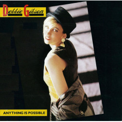 Gibson Debbie - Anything Is Possible