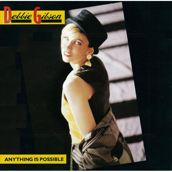 Gibson Debbie - Anything Is Possible
