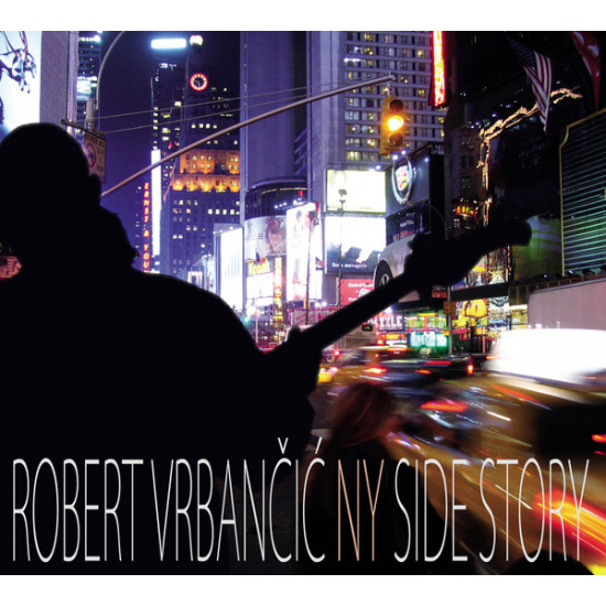 Vrbančić Robert - NY Side Story