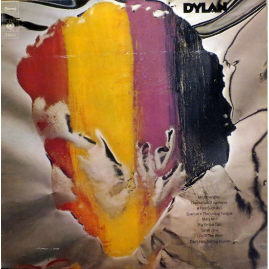 DYLAN BOB - DYLAN (LILY OF THE WEST)