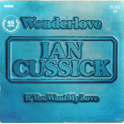 Cussick Ian - Wonderlove